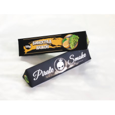 ТЮТЮН ДЛЯ КАЛЬЯНУ PIRATE SMOKE 50 ГР ВИНОГРАД ЛИМОН