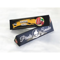 ТЮТЮН ДЛЯ КАЛЬЯНУ PIRATE SMOKE 50 ГР ВИШНЯ КОЛА