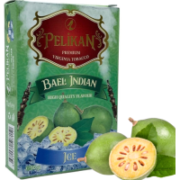 Тютюн для кальяну Pelikan Bael Indian (Індійський Баел) 50гр