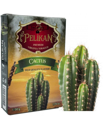 Табак для кальяна Pelikan Cactus (Кактус) 50гр