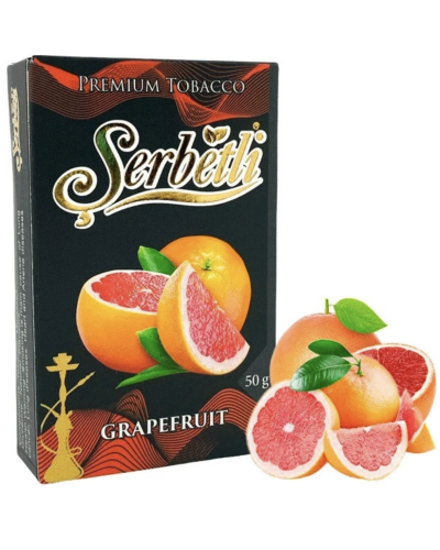 Табак Serbetli Grapefruit (Грейпфрут) 50 гр