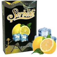 Табак Serbetli Ice Lemon (Лід Лимон) 50 гр 