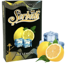 Табак Serbetli Ice Lemon (Лід Лимон) 50 гр 