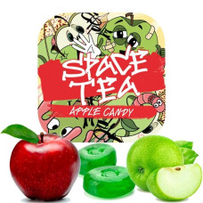 Безтютюнова суміш Space Tea Apple Candy (яблучна цукерка) 40 гр
