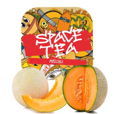 Безтютюнова суміш Space Tea Malona (диня) 40 гр