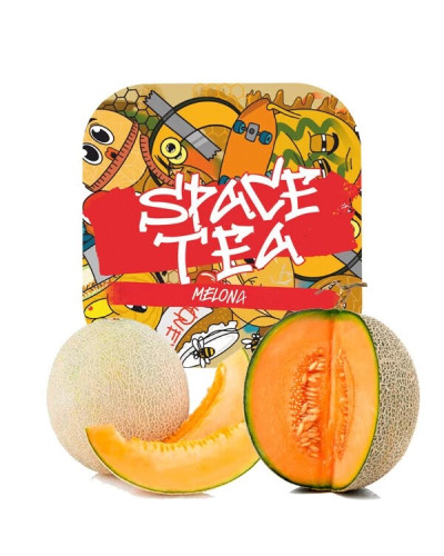 Бестабачная смесь Space Tea Malona (дыня) 40 гр
