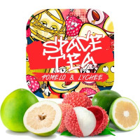 Бестабачная смесь Space Tea Pomelo & Lychee (помело личи) 40 гр