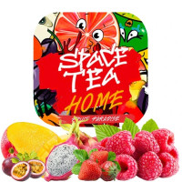 Бестабачная смесь Space Tea Fruit Paradise (фруктово-цитрусовый микс) 40 гр