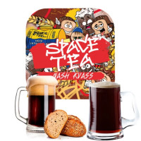 Бестабачная смесь  Space Tea Nash Kvas (Наш квас) 40г