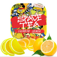 Безтютюнова суміш Space Tea Chinese Lemon (Китайський лимон) 40 гр