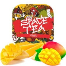 Безтютюнова суміш Space Tea Mango (манго) 40 гр