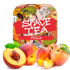 Безтютюнова суміш Space Tea Peach (Персик) 40г