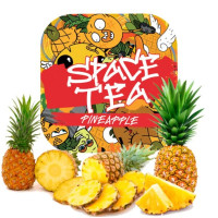 Безтютюнова суміш Space Tea Pineapple (Ананас) 40г
