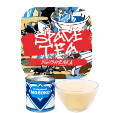 Безтютюнова суміш Space Tea Sgushenka (Згущене молоко) 40 гр