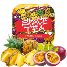 Безтютюнова суміш Space Tea Tropic Slush (ананас манго маракуйя) 40 гр
