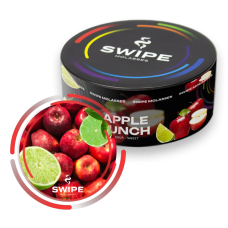 Бестабачная смесь Swipe Apple Punch (Яблочный Пунш) 100г