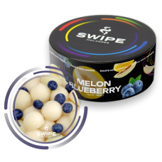 Бестабачная смесь Swipe Blueberry-Melon (Черника Дыня) 100г