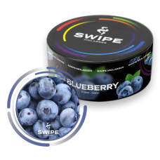 Бестабачная смесь Swipe Blueberry (Черника) 100г