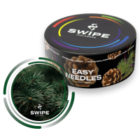 Бестабачная смесь Swipe Easy Needles (Хвоя) 100г