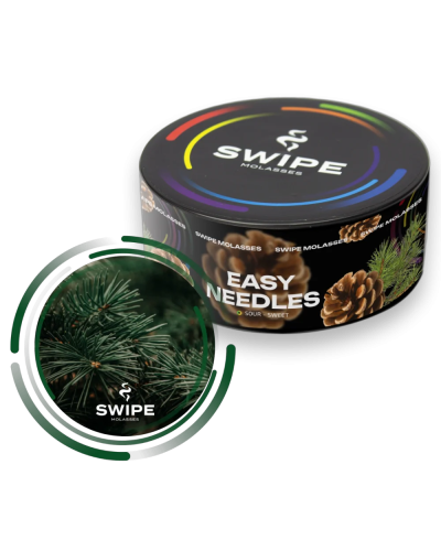 Бестабачная смесь Swipe Easy Needles (Хвоя) 100г