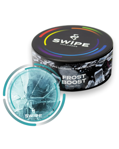 Бестабачная смесь Swipe Frost Boost (Холод) 100г