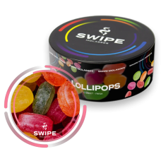 Бестабачная смесь Swipe Lollipops (Фруктовый леденец) 100г