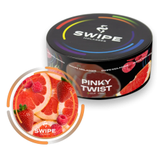 Бестабачная смесь Swipe Pinky Twist (Фруктовый микс) 100г