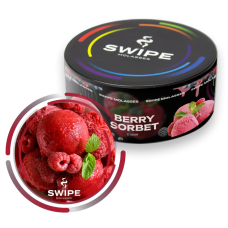 Бестабачная смесь Swipe Berry Sorbet (Ягодный сорбет) 100г