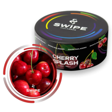 Бестабачная смесь Swipe Cherry Splash (Вишня) 100г