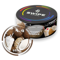 Бестабачная смесь Swipe Coconut Shake (Кокосовый шейк) 100г