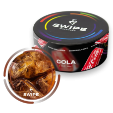 Бестабачная смесь Swipe Cola (Кола) 100г