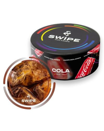 Бестабачная смесь Swipe Cola (Кола) 100г