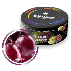 Бестабачная смесь Swipe Grape Juice (Виноградный сок) 100г
