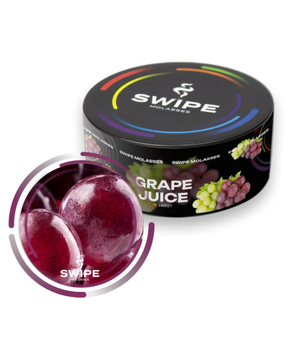 Бестабачная смесь Swipe Grape Juice (Виноградный сок) 100г