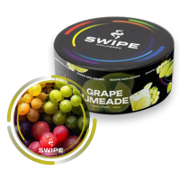 Бестабачная смесь Swipe Grape Limeade (Виноградный Лаймонад) 100г