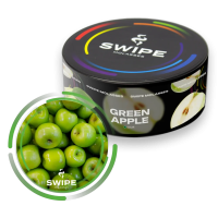 Бестабачная смесь Swipe Green Apple (Зеленое яблоко) 100г