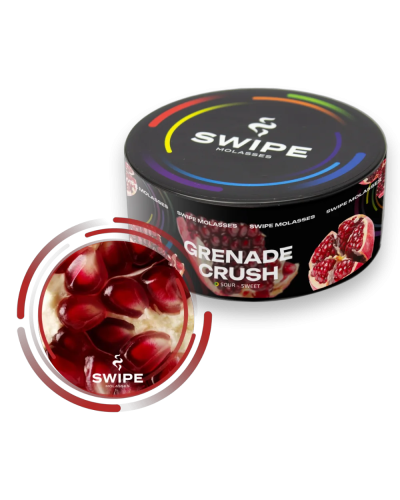 Бестабачная смесь Swipe Grenade Crush (Гранат) 100г