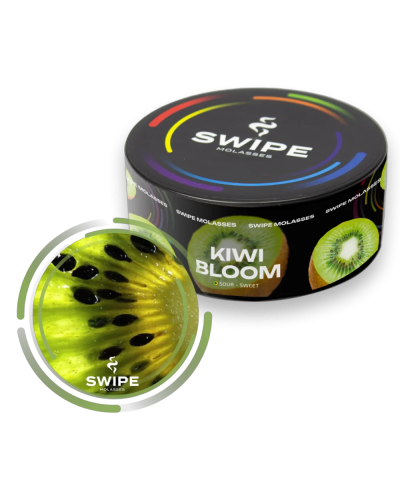 Бестабачная смесь Swipe Kiwi Bloom (Киви) 100г