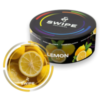 Бестабачная смесь Swipe Lemon (Лимон) 100г