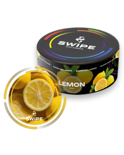 Бестабачная смесь Swipe Lemon (Лимон) 100г