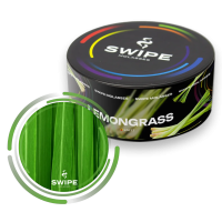 Бестабачная смесь Swipe Lemongrass (Лемонграсс) 100г