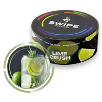 Бестабачная смесь Swipe Lime Crush (Лаймовой Разрыв) 100г