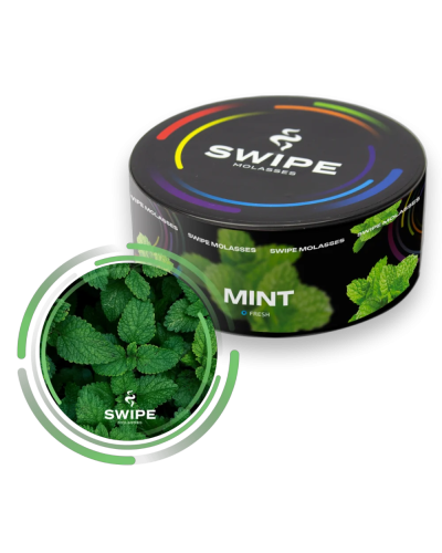Бестабачная смесь Swipe Mint (Мята) 100г