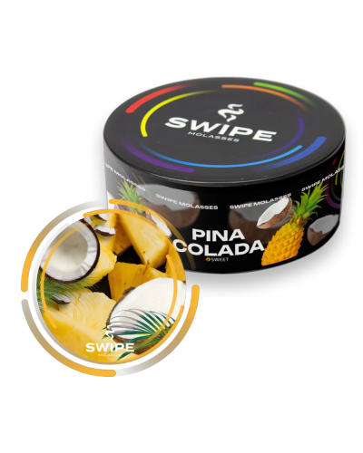 Бестабачная смесь Swipe Pina Сolada (Кокос Ананас) 100г