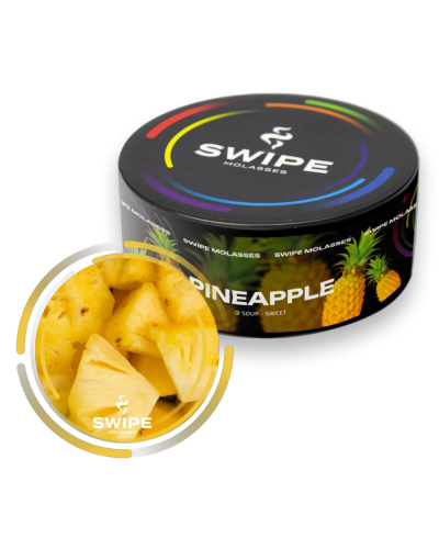 Бестабачная смесь Swipe Pineapple (Ананас) 100г
