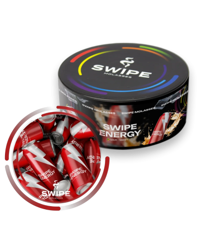 Бестабачная смесь Swipe Swipe Energy (Энергетик) 100г