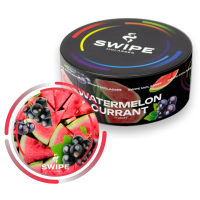 Бестабачная смесь Swipe Watermelon-Curran (Арбуз Смородина) 100г