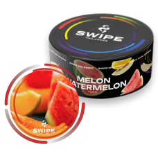 Бестабачная смесь Swipe Watermelon-Melon (Арбуз Дыня) 100г