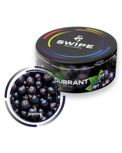 Бестабачная смесь Swipe Currant (Смородина) 100г
