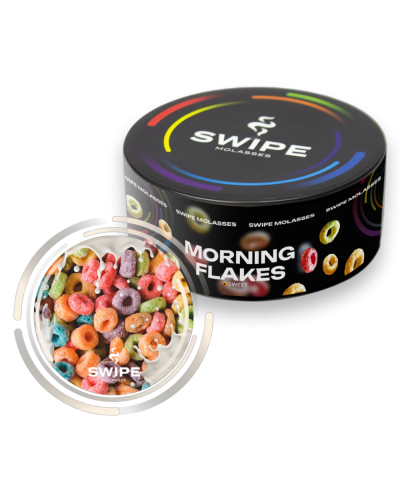 Бестабачная смесь Swipe Morning Flakes (Утренные хлопья) 100г